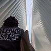 Photos: WTC Transportation Hub Oculus Roof Opens On 9/11